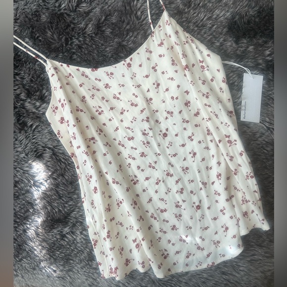 Reformation Tops - NWT reformation tank